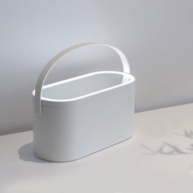 Travel Makeup With LED Light Up Mirror - Laven Club