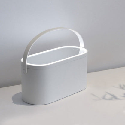 Travel Makeup With LED Light Up Mirror - Laven Club