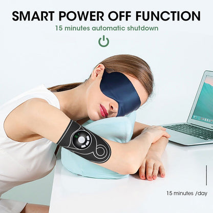TriPulse™️ - Portable 8 Modes Mini EMS Multifunctional Massager - Laven Club
