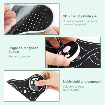 TriPulse™️ - Portable 8 Modes Mini EMS Multifunctional Massager - Laven Club