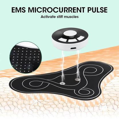 TriPulse™️ - Portable 8 Modes Mini EMS Multifunctional Massager - Laven Club