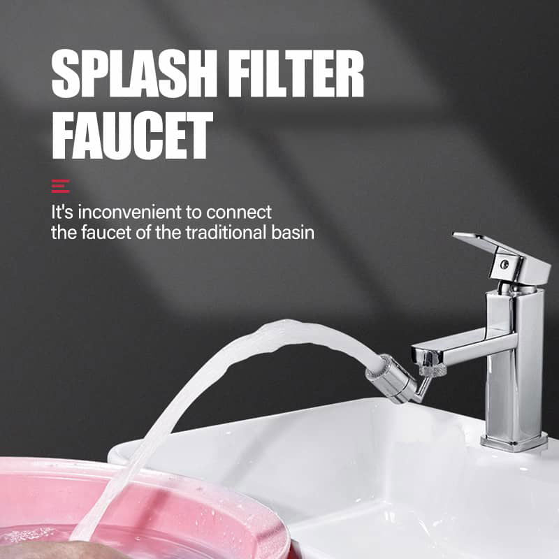 UNIVERSAL SPLASH FILTER FAUCET - Laven Club