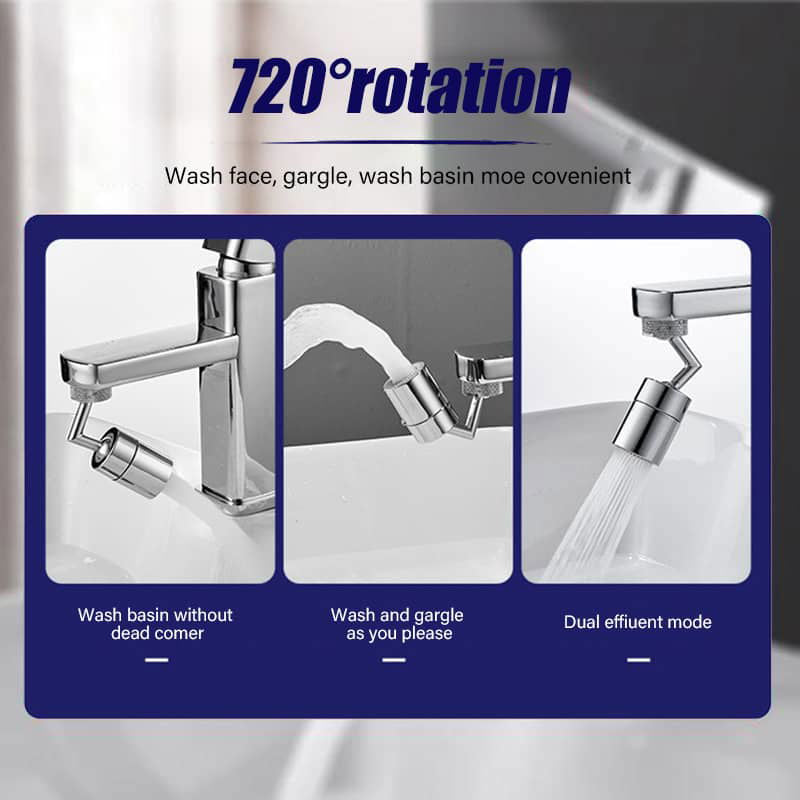 UNIVERSAL SPLASH FILTER FAUCET - Laven Club