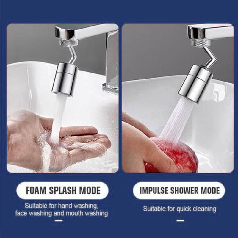 UNIVERSAL SPLASH FILTER FAUCET - Laven Club
