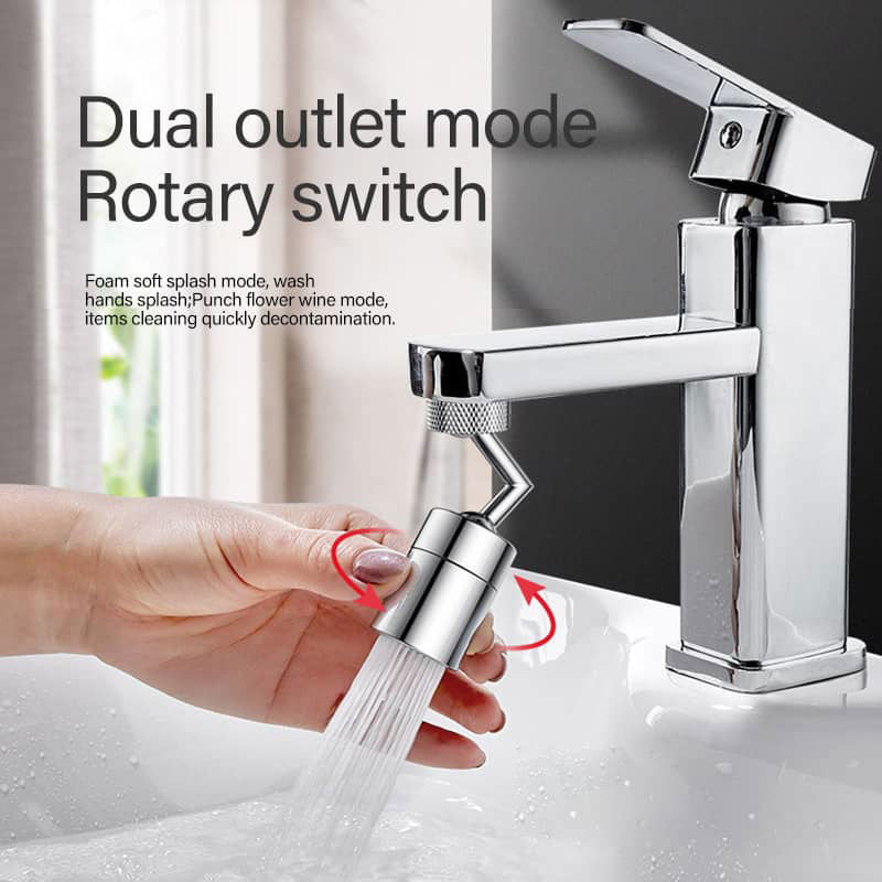 UNIVERSAL SPLASH FILTER FAUCET - Laven Club