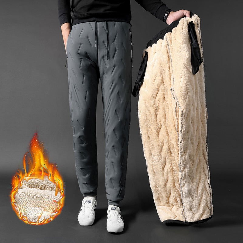 Unisex Fleece Jogging Bottoms - Laven Club