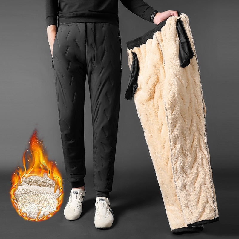 Unisex Fleece Jogging Bottoms - Laven Club