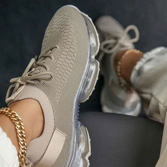 VulKaneez - Soft Cushioned Casual Sneakers - Laven Club