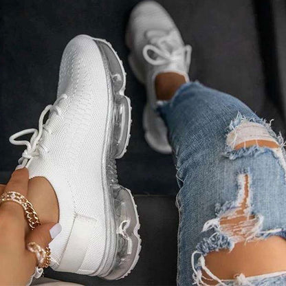 VulKaneez - Soft Cushioned Casual Sneakers - Laven Club