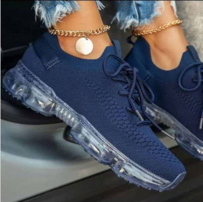 VulKaneez - Soft Cushioned Casual Sneakers - Laven Club