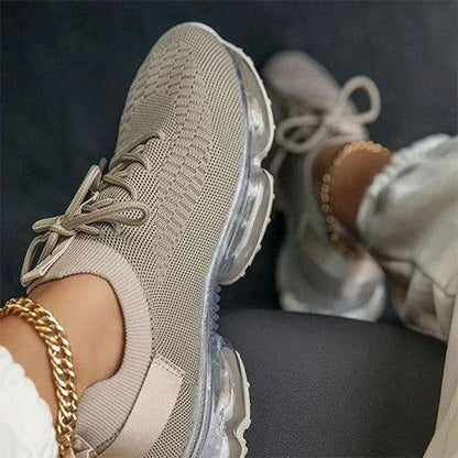 VulKaneez - Soft Cushioned Casual Sneakers - Laven Club