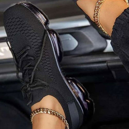 VulKaneez - Soft Cushioned Casual Sneakers - Laven Club