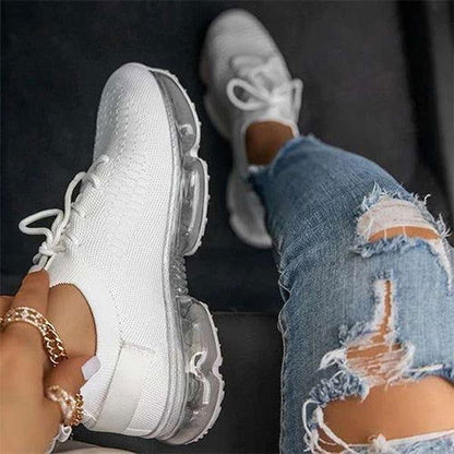 VulKaneez - Soft Cushioned Casual Sneakers - Laven Club