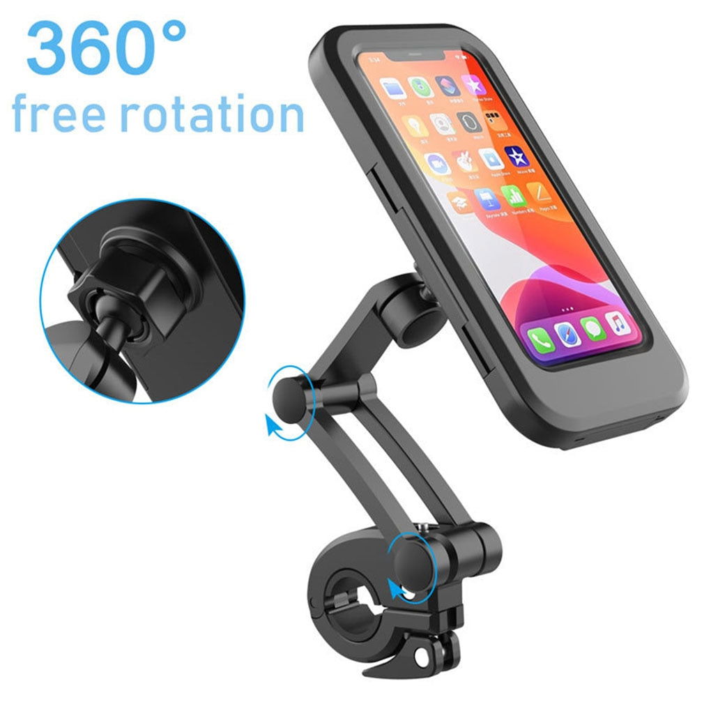 WATERPROOF MOBILE PHONE HOLDER - Laven Club