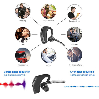 WIRELESS BUSINESS EARPHONE - Laven Club