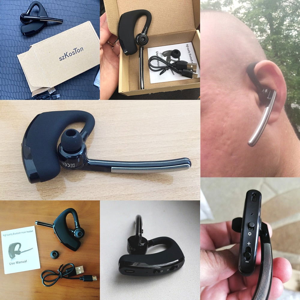 WIRELESS BUSINESS EARPHONE - Laven Club