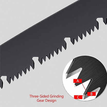 WOODCUTTING FOLDING SAW - Laven Club