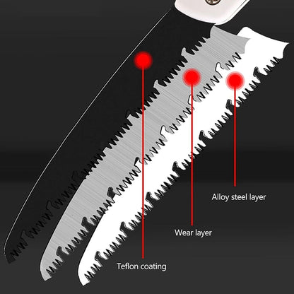 WOODCUTTING FOLDING SAW - Laven Club