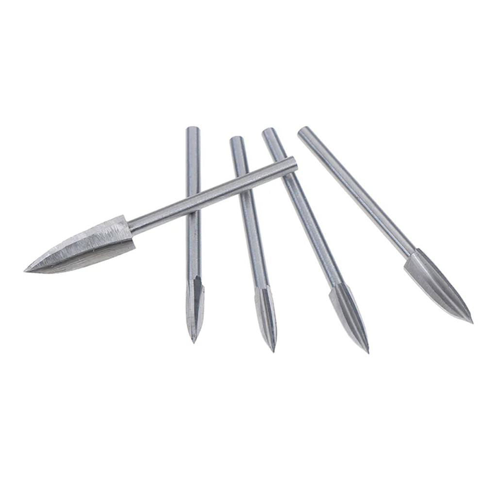 WOOD CARVING & ENGRAVING DRILL BIT SET - Laven Club