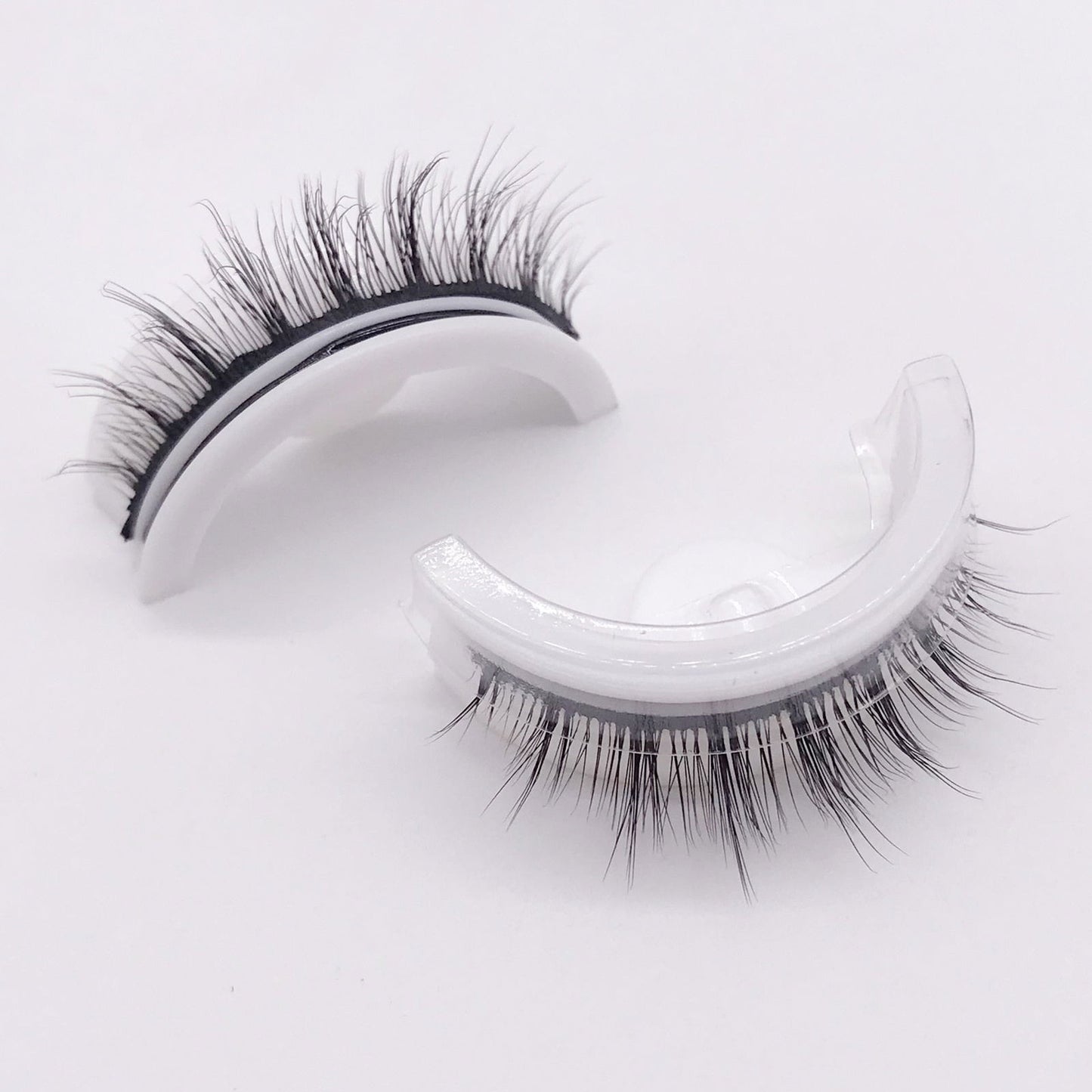 Waterproof – Reusable Self-Adhesive Eyelashes - Laven Club