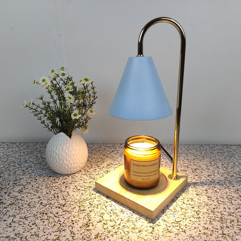WaxMelt-Crystal Glass Candle Warmer Lamp - Laven Club