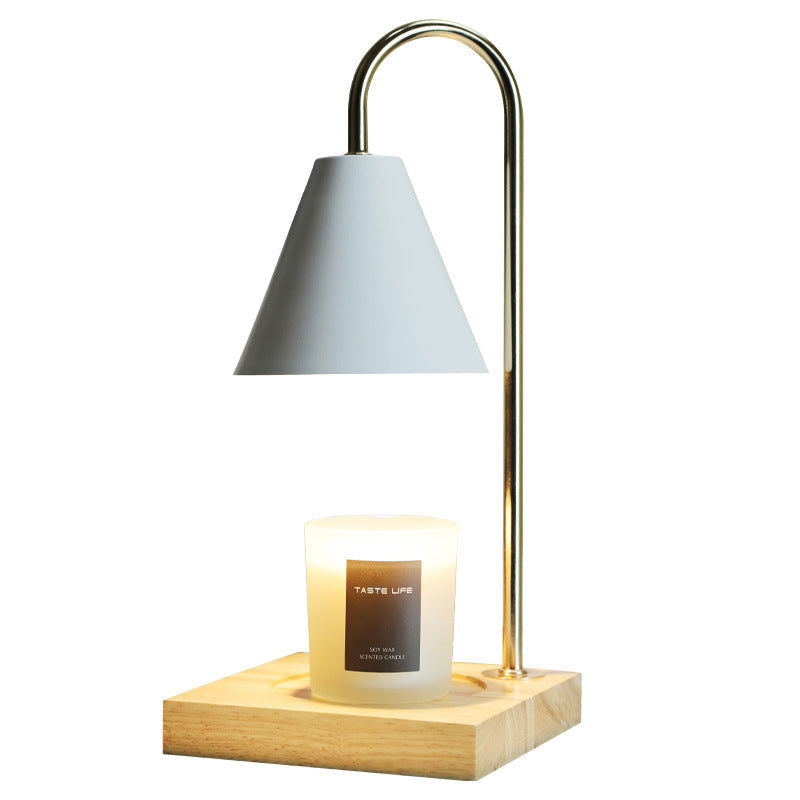 WaxMelt-Crystal Glass Candle Warmer Lamp - Laven Club