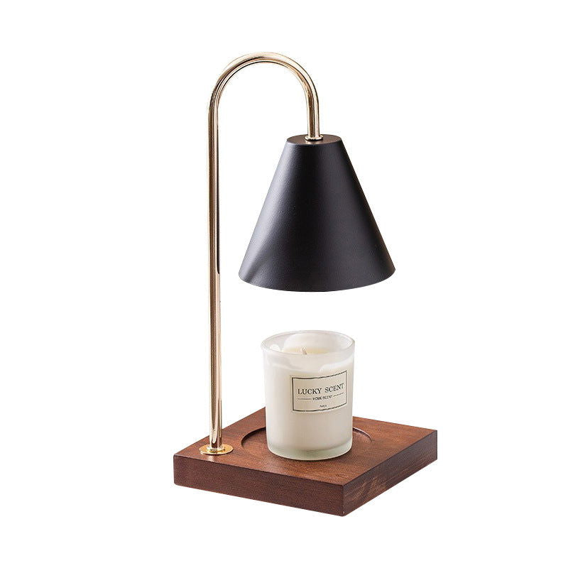 WaxMelt-Crystal Glass Candle Warmer Lamp - Laven Club