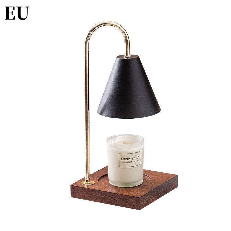 WaxMelt-Crystal Glass Candle Warmer Lamp - Laven Club