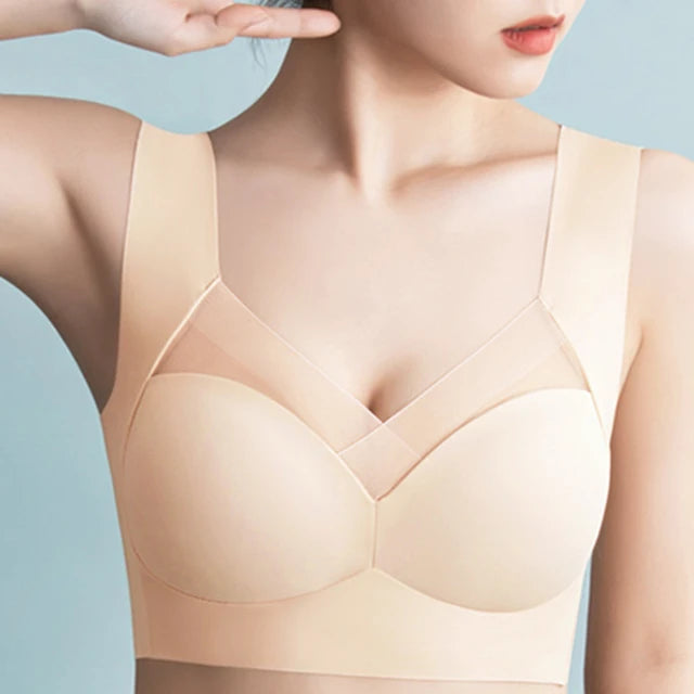 SilkLift Bra – Seamless Support for Every Shape