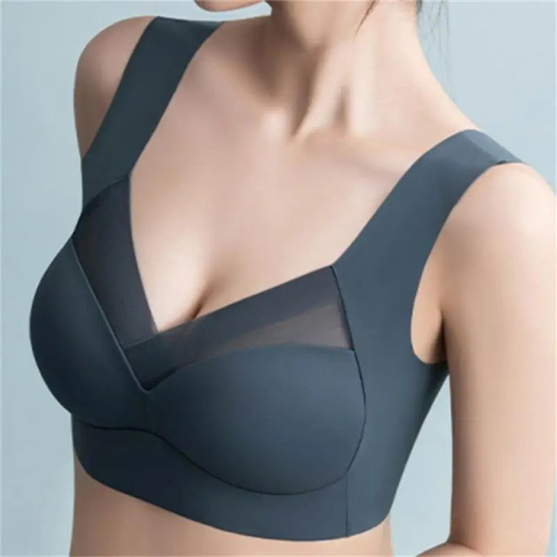 SilkLift Bra – Seamless Support for Every Shape