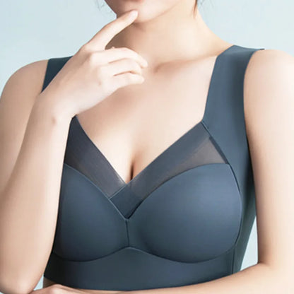 SilkLift Bra – Seamless Support for Every Shape