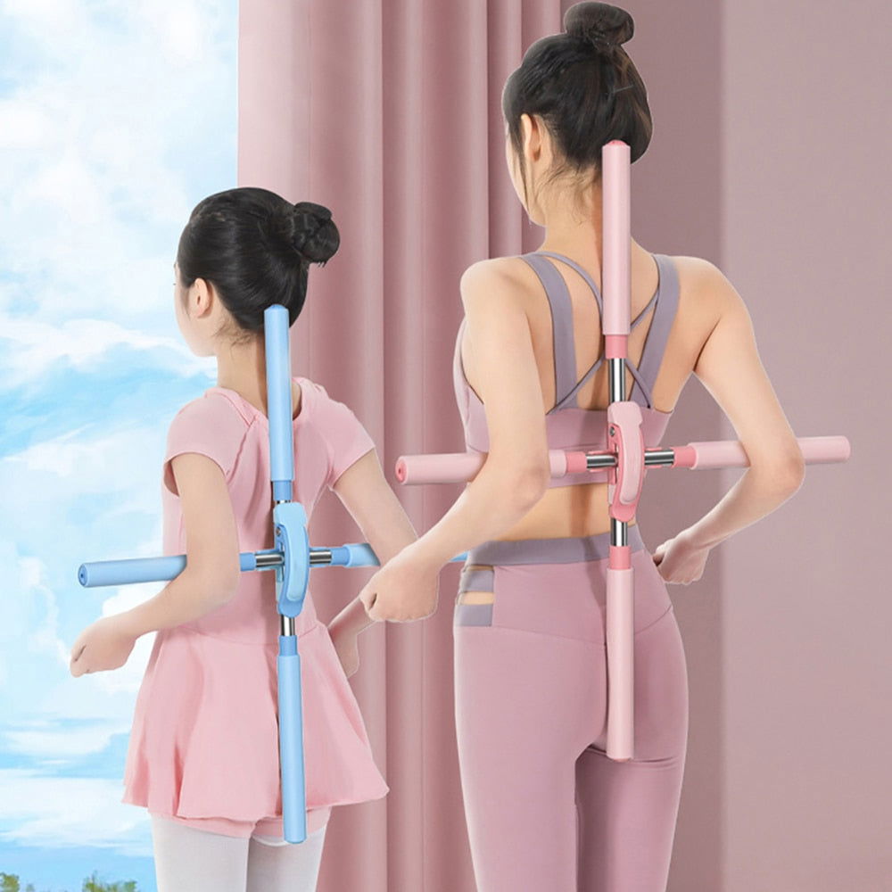 Yoga Posture Helper - Laven Club