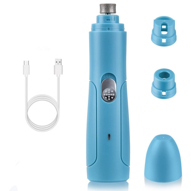 Electric Pet Nail Grinder | Pet Nail Grinder | The Pets Beat