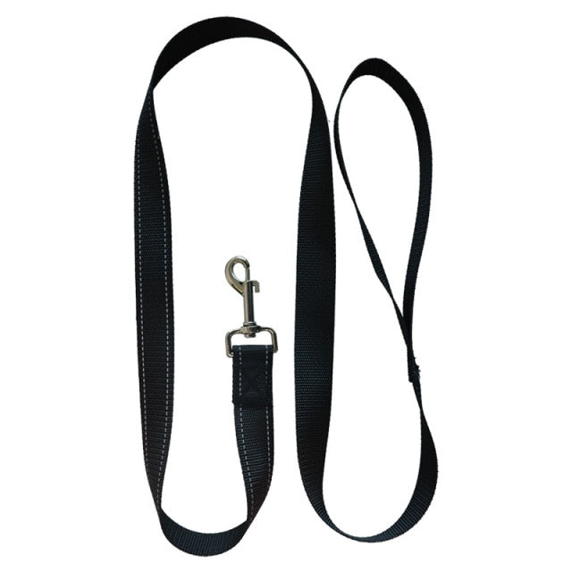 Harness With Leash - Adjustable Harness | The Pets Beat