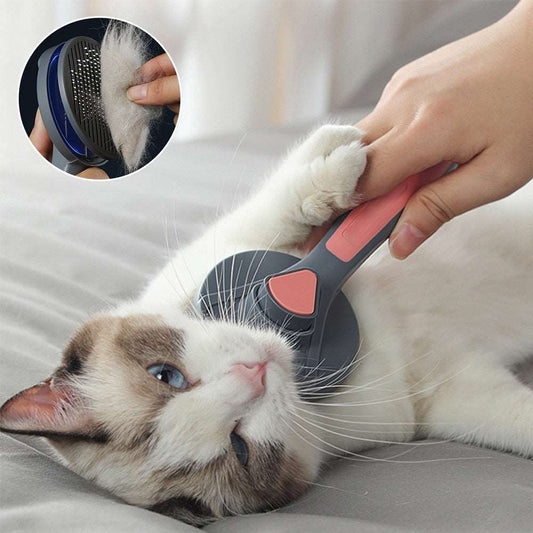 Cat Hair Remover Brush - Fur Remover Brush | The Pets Beat