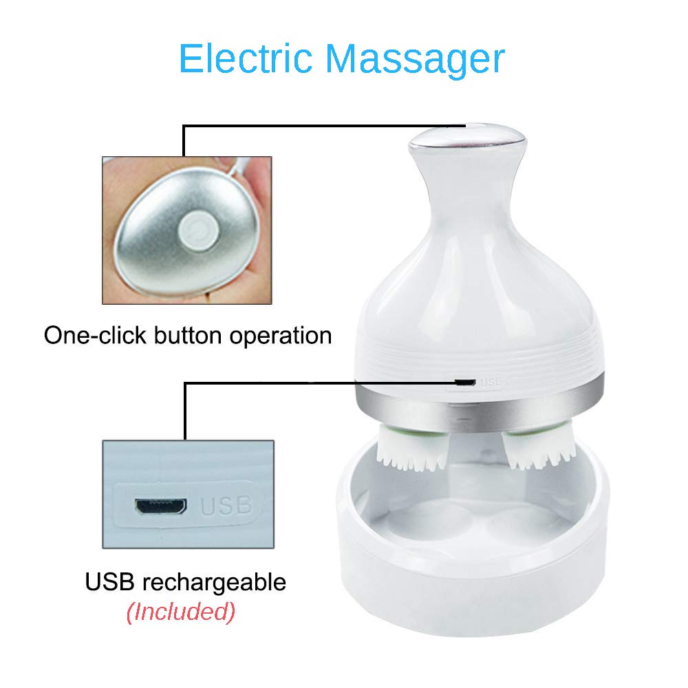Automatic Cat Massager
