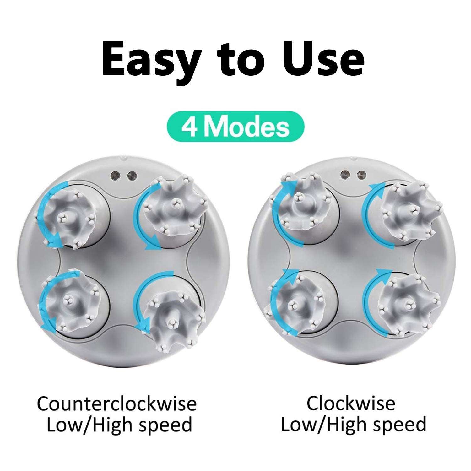 Automatic Cat Massager