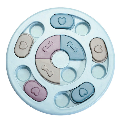 Dog Puzzle Toys | Puzzle Toys Dogs | The Pets Beat