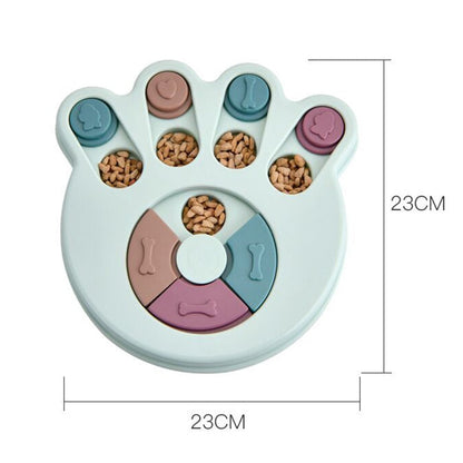 Dog Puzzle Toys | Puzzle Toys Dogs | The Pets Beat